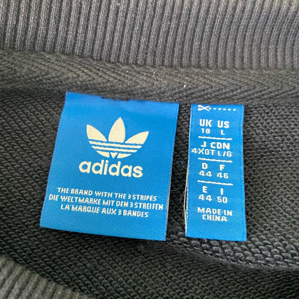 ADIDAS SWEATER - Picture 4 of 4
